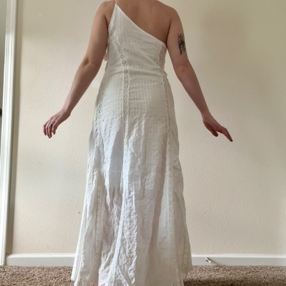Free people white dress - Picture 5 of 9